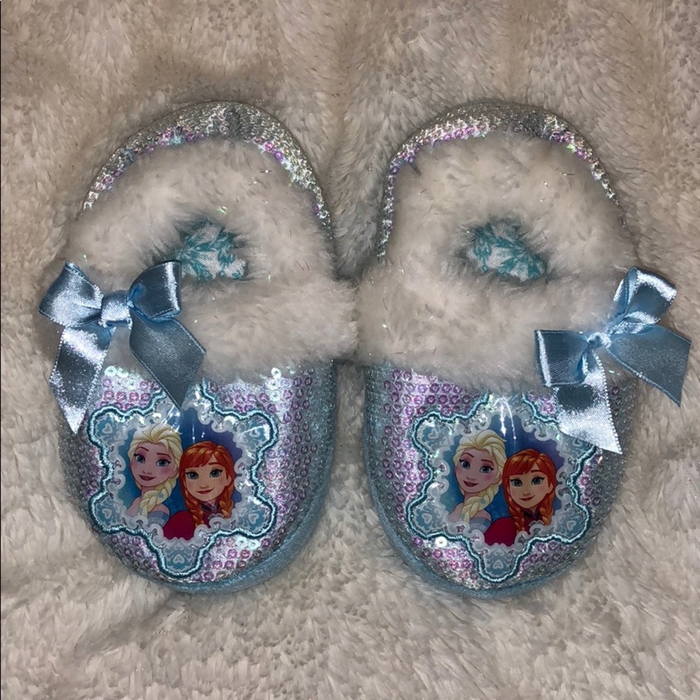 Disney Frozen Slippers